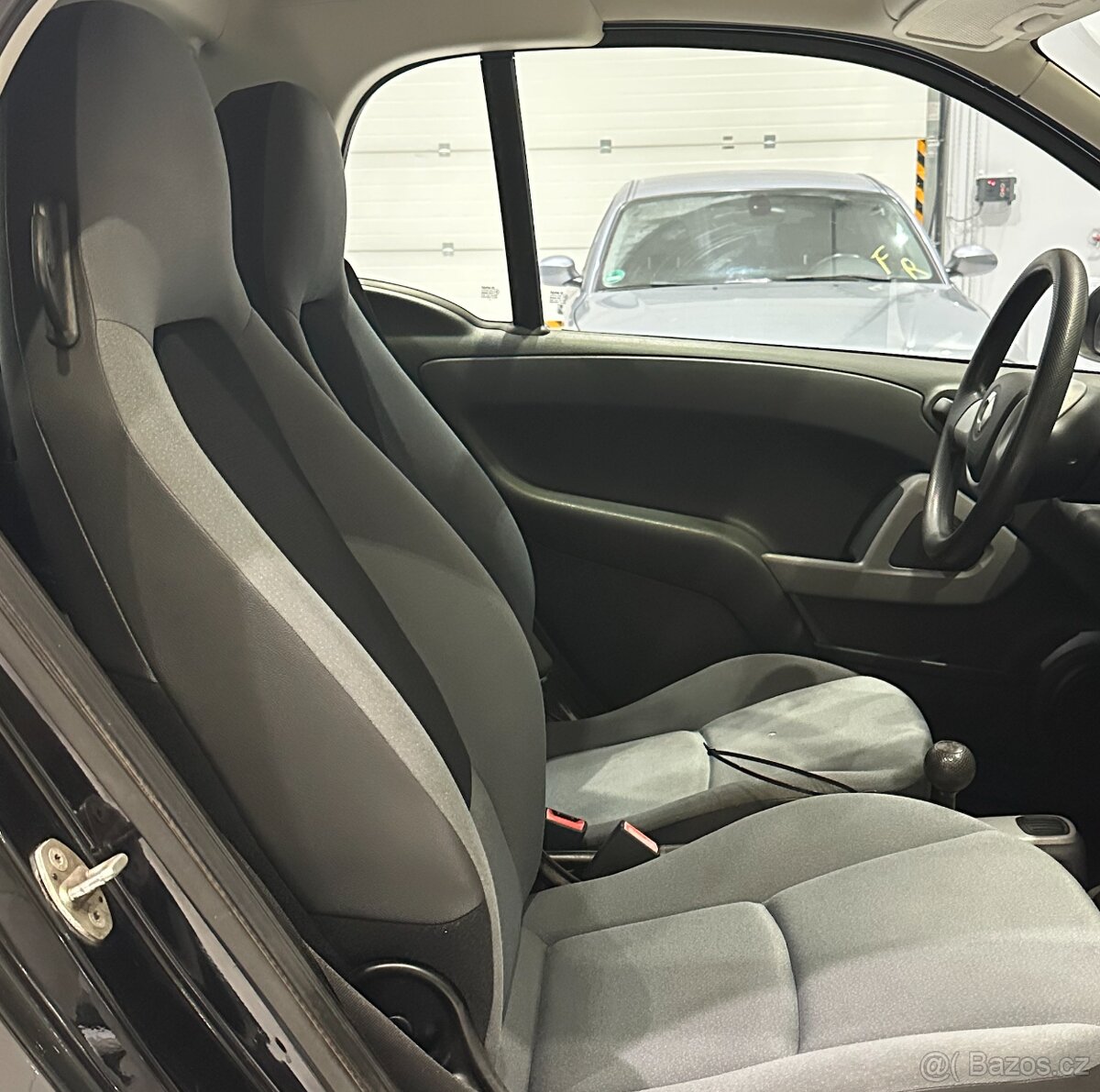 Smart Fortwo, 1.0 Ojeté, 2008, 95 000 km - 4