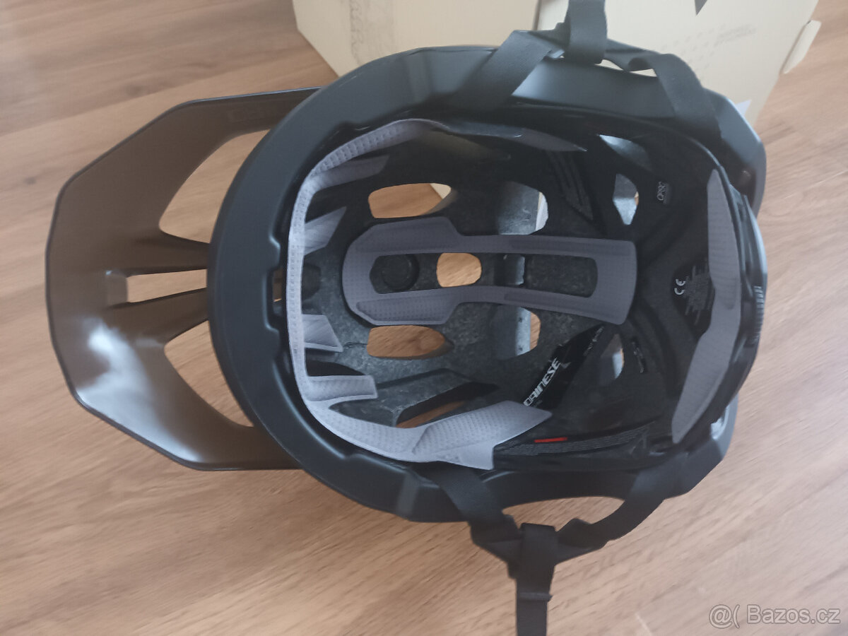 nova helma DAINESE LINEA 03 MIPS BLACK velikost M-L - 4