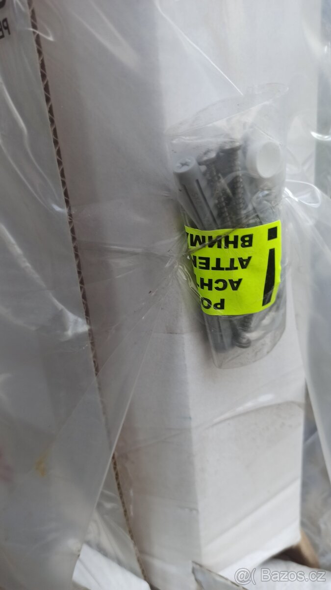 sprchová zástěna RAVAK - 4