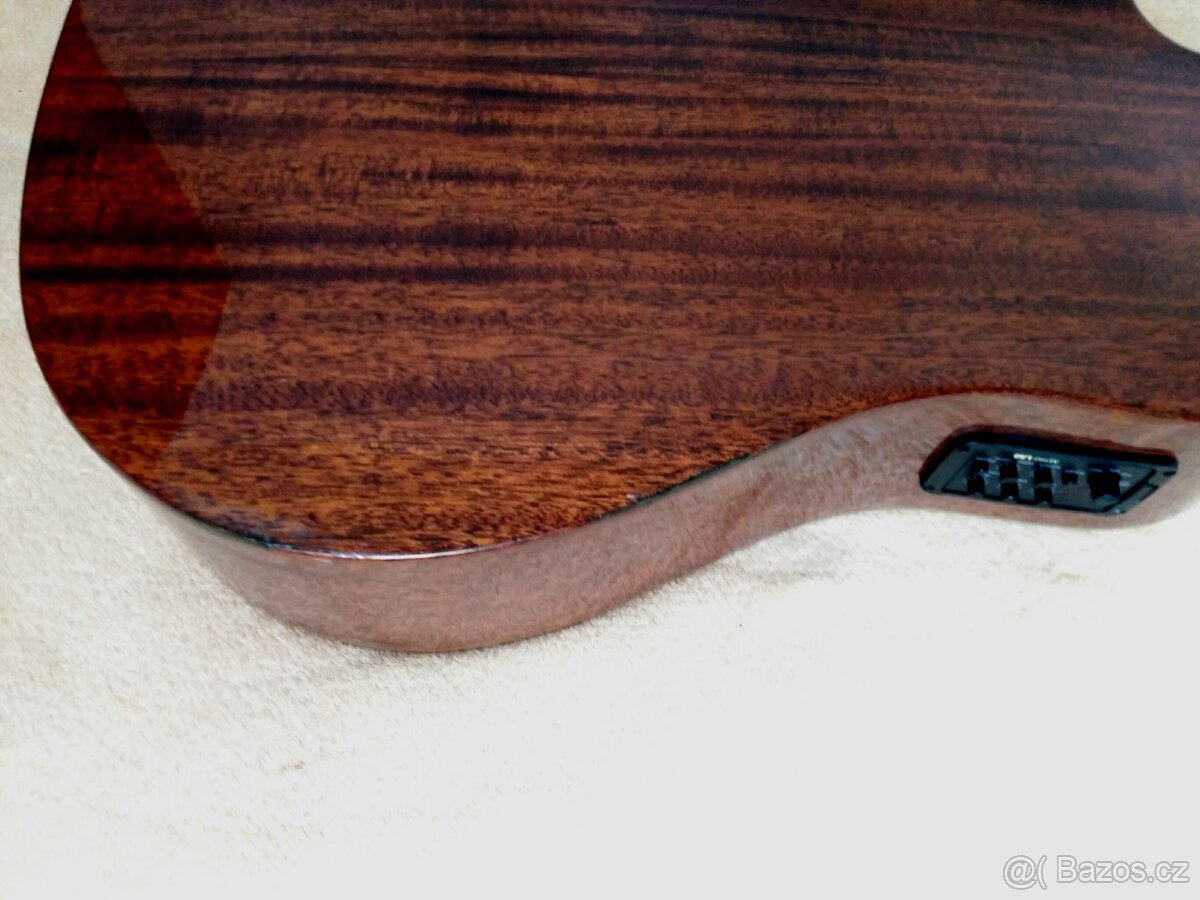 Predam gitaru LAG Tramontane 118 T118DCE Brown Shadow - 4