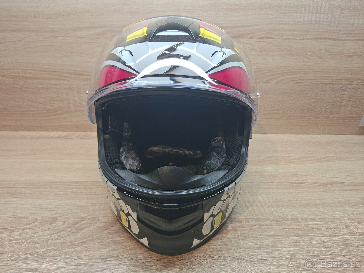 Integrální helma Scorpion EXO-491 PIRATE - 4