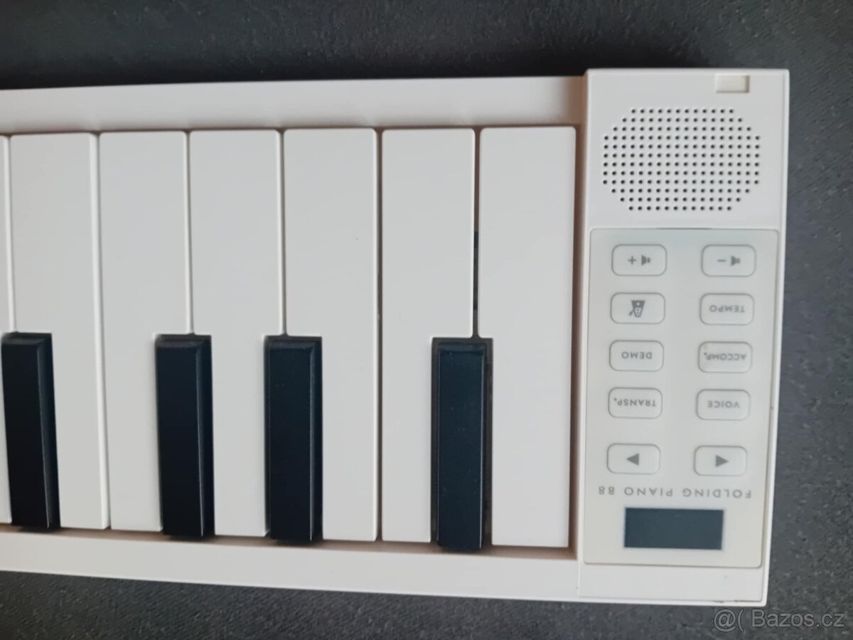 Carry-On Folding Piano 88 (klavesy) - 4