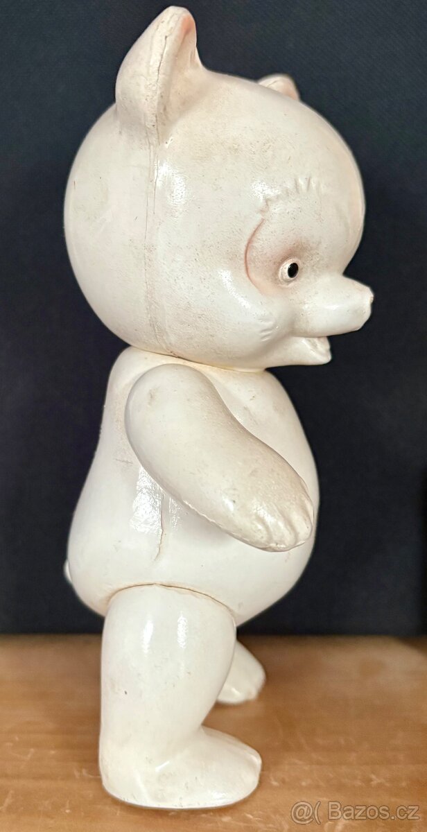 Starý celuloidový medvídek - 4