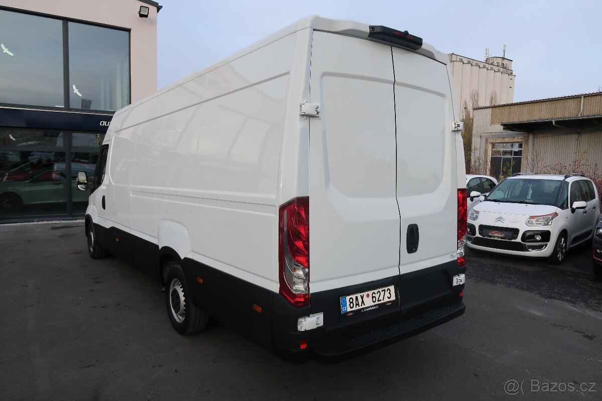 Iveco Daily 2.3 35S16,115kW,L4H2,1majČR,DPH - 4