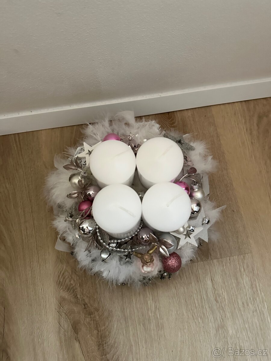 Adventní věnec - 4