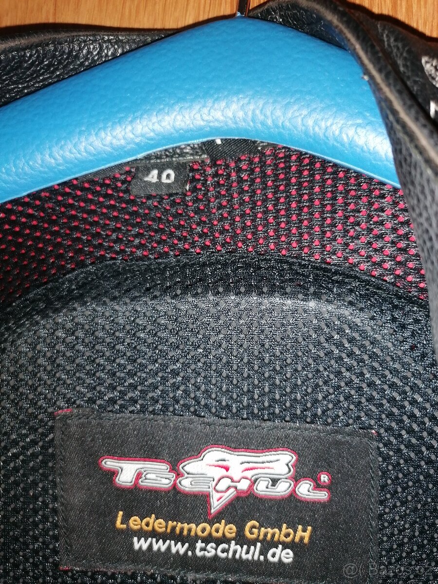 Kombinéza na motorku zn. Tschul - 4