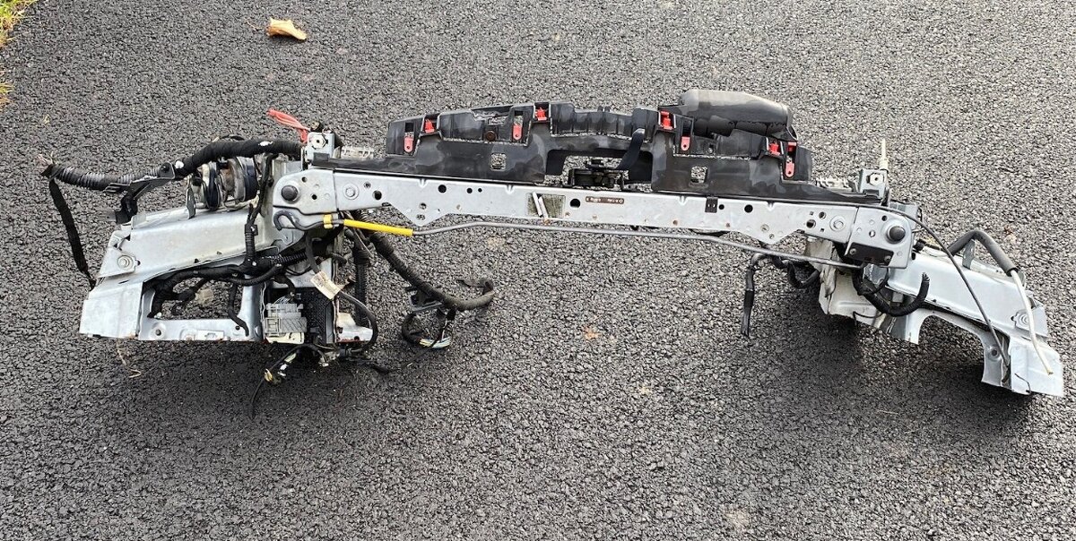 Opel Astra J (2009 - 2015) přední čelo - 4