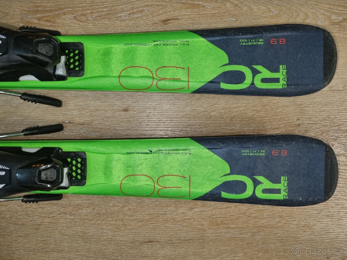 Dětské lyže Elan - 4