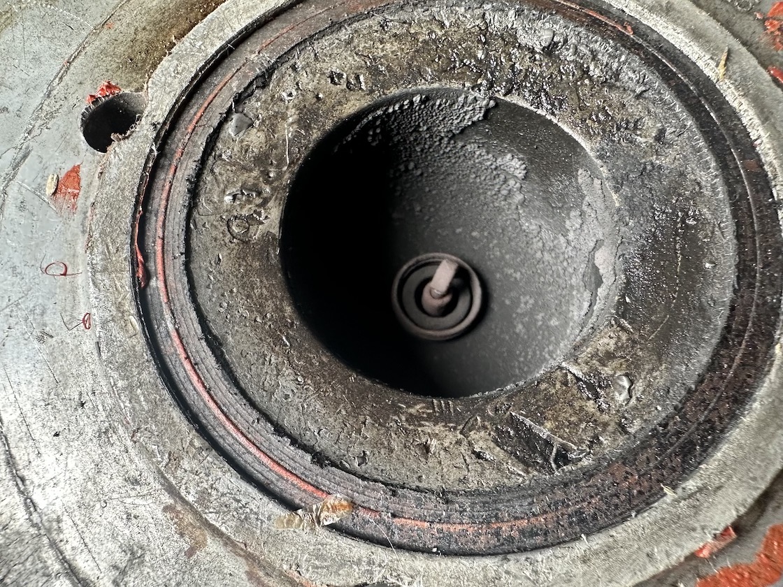 Predám DILY motoru ČZ 250/455 - 4