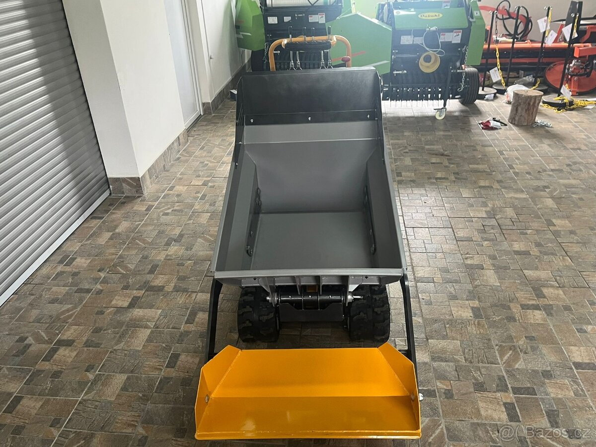 Minidumper Topbull MDG-560H - 4