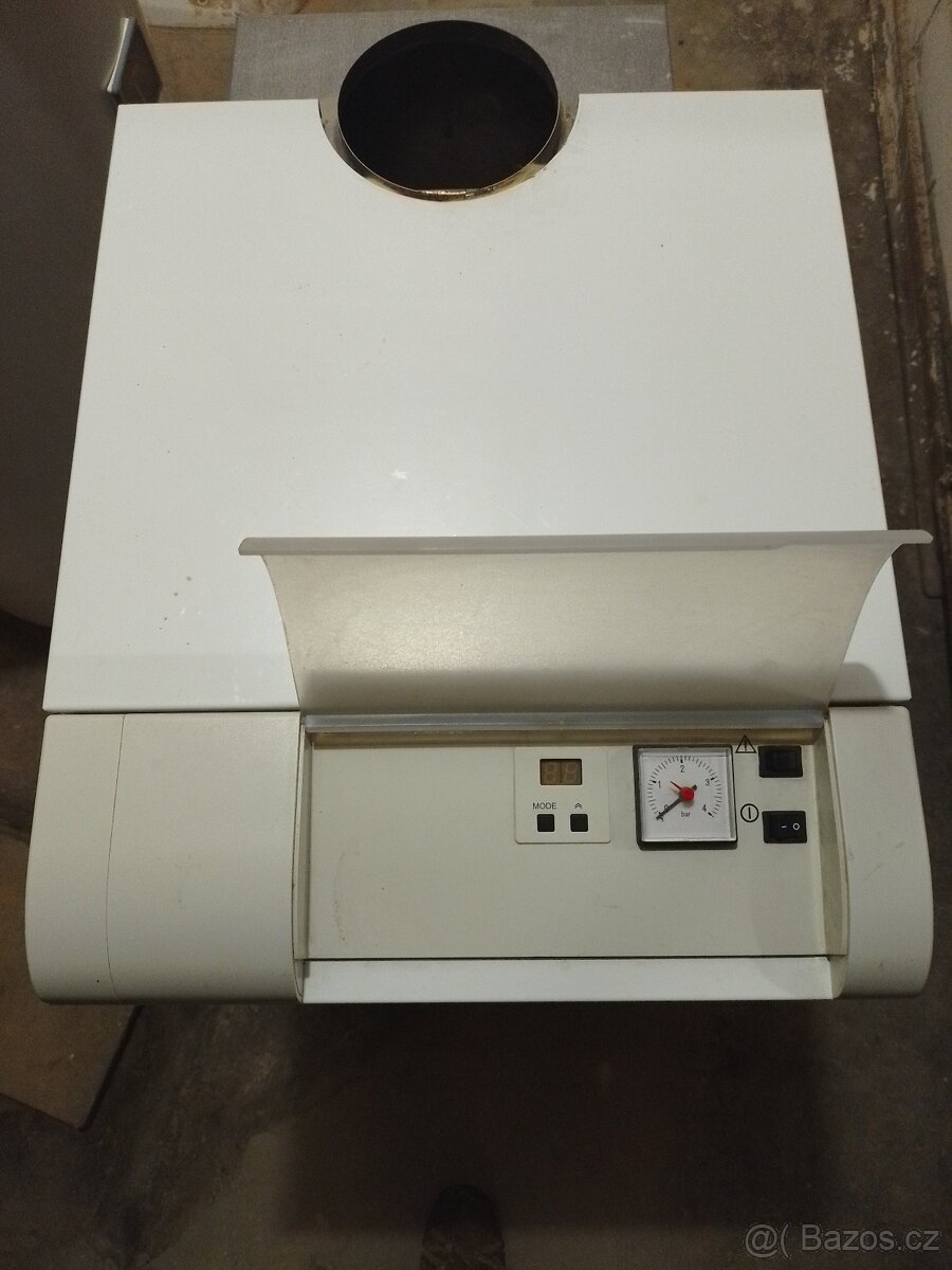 Plynový kotel Protherm - 4