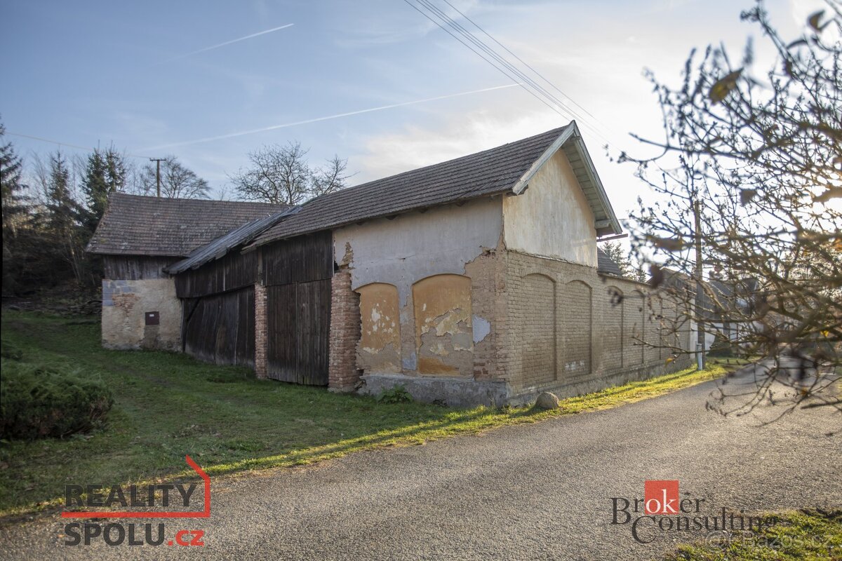 Prodej, domy/chalupa, 150 m2, 58001 Bartoušov, Havlíčkův Bro - 4