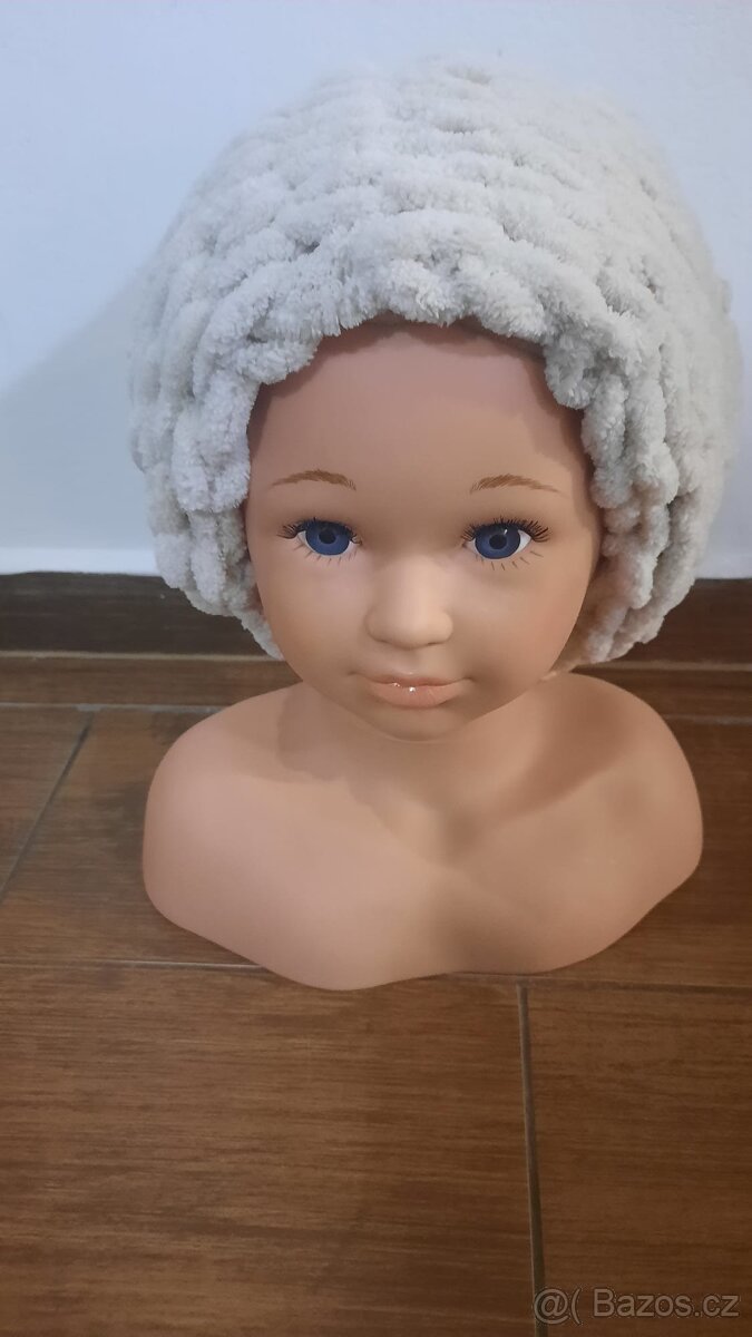 Pletené nákrčníky - 4