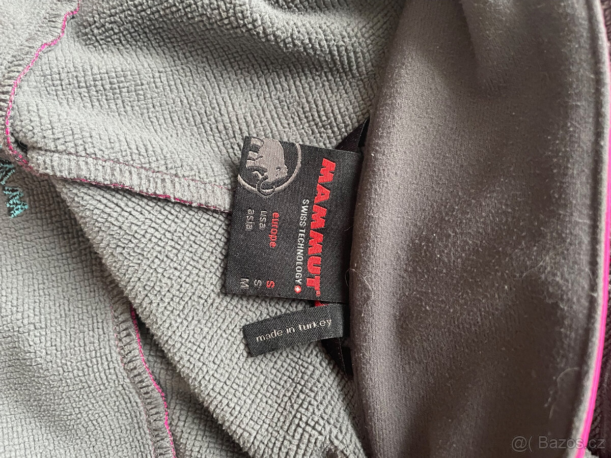 Dámská bunda Mammut vel S - 4