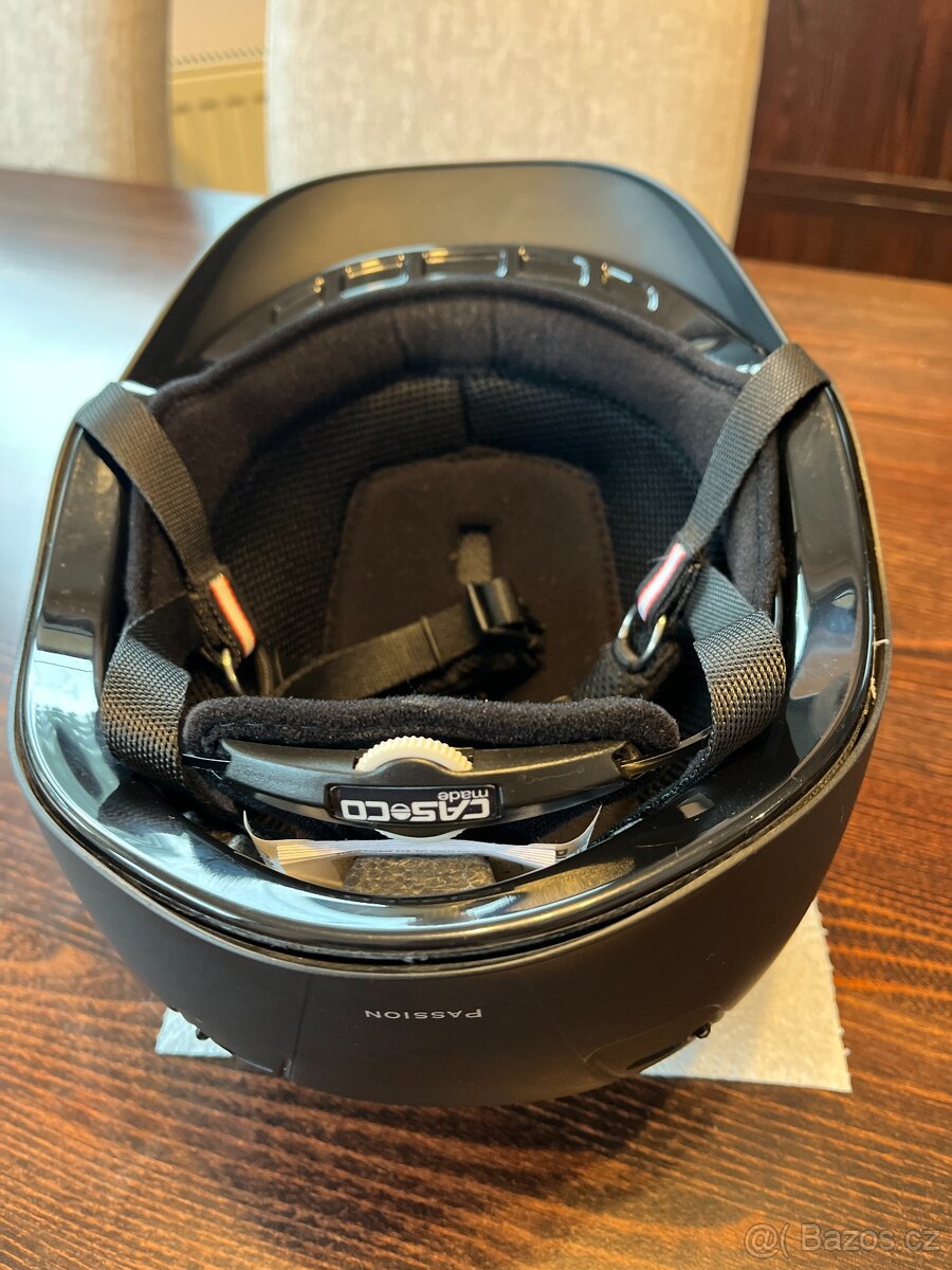 Jezdecká přilba Casco Passion vel. S 50-54 - 4