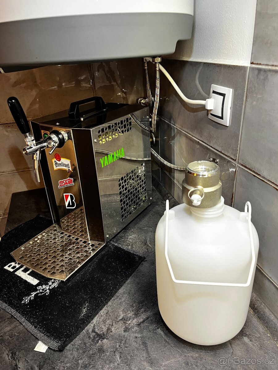 výčepní zařízení SINOP 24 s kompresorem - 4