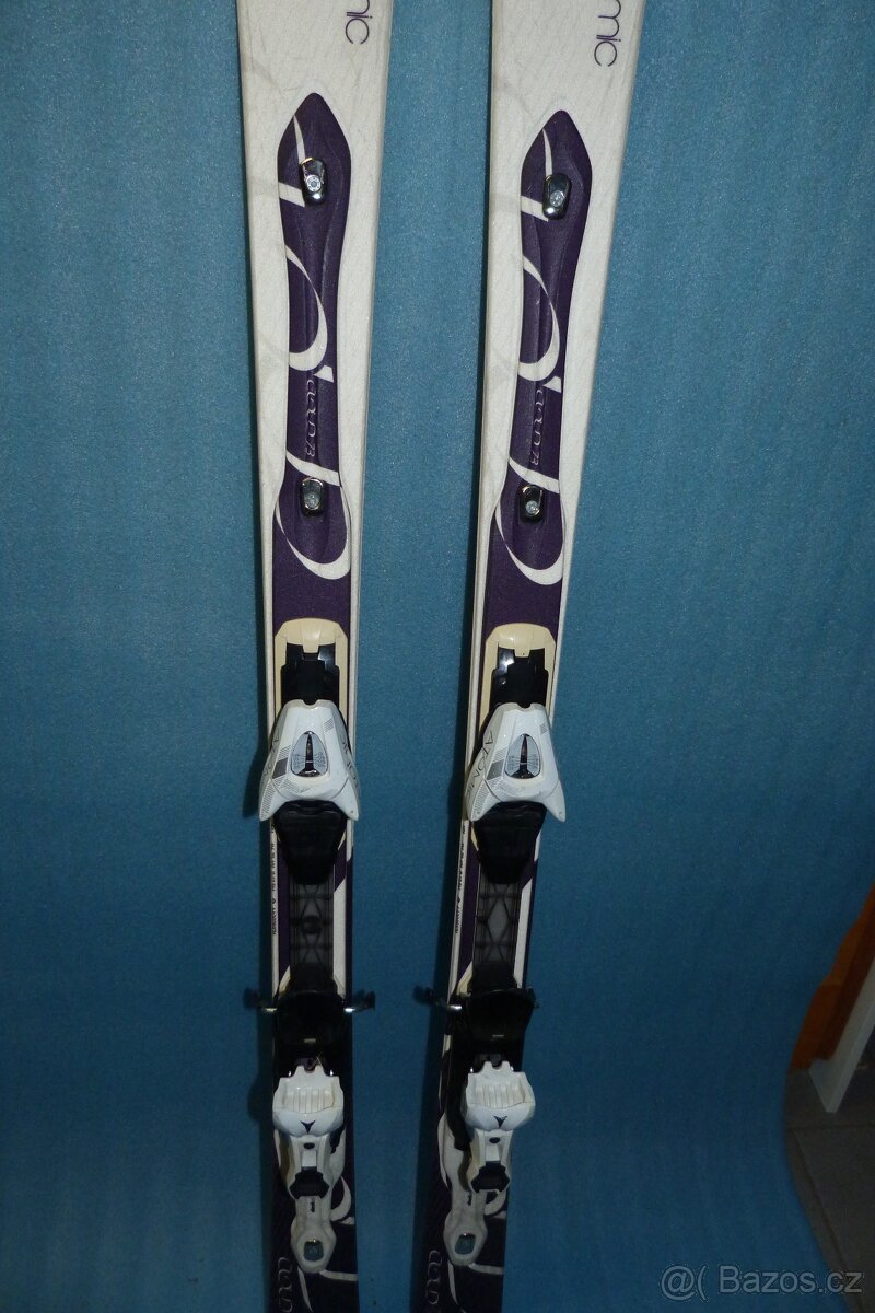 carvingové lyže ATOMIC Cloud 73 - 151 cm - 4