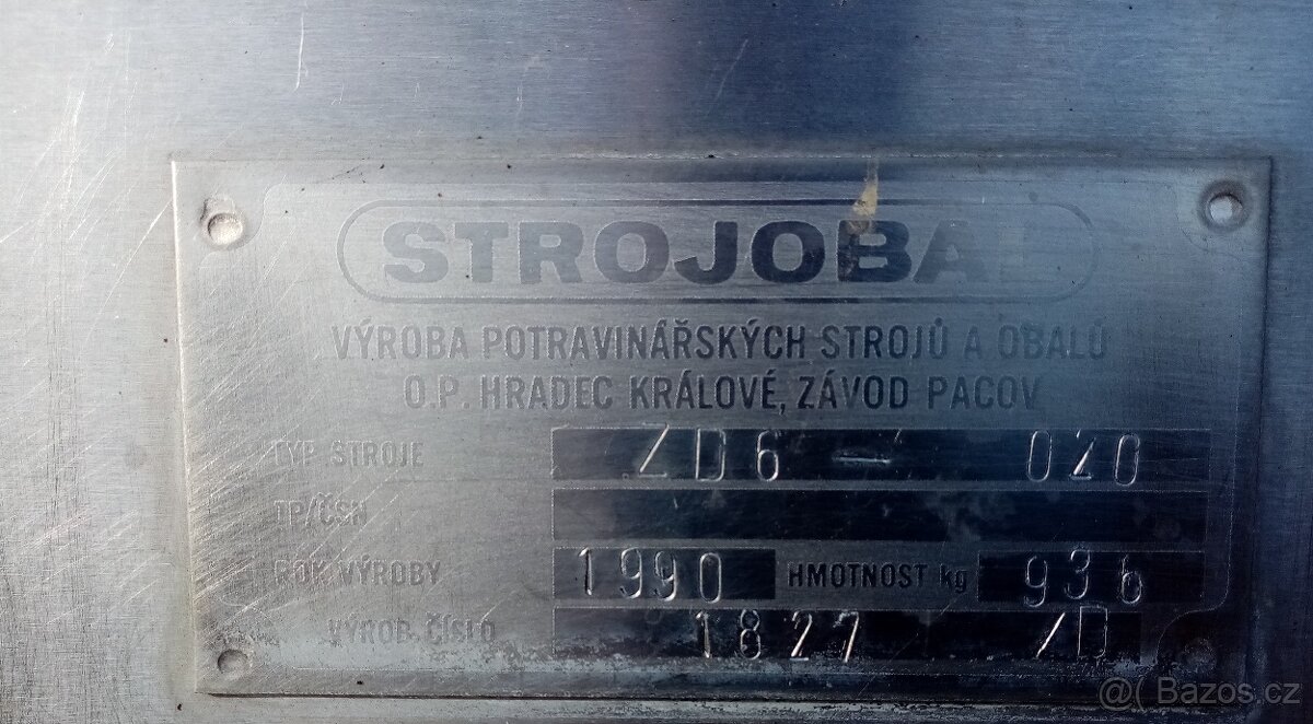 Dvouplášťová nerezová nádrž 2 000 litrů - 4