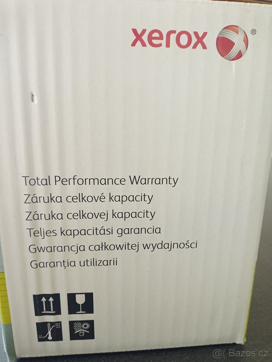 Černý toner XEROX CE278A - 4