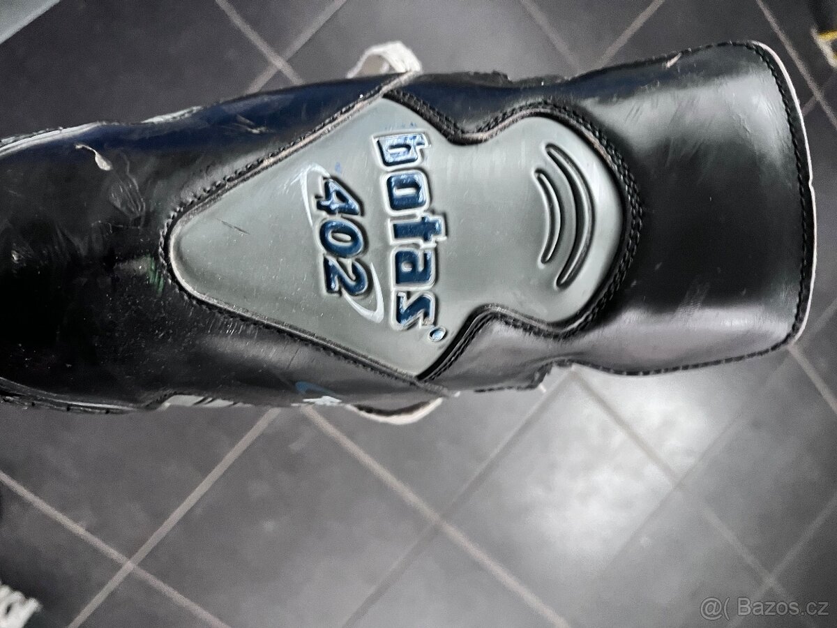 Pánské kední brusle Botas+Tuik nože vel. 43-44 - 4