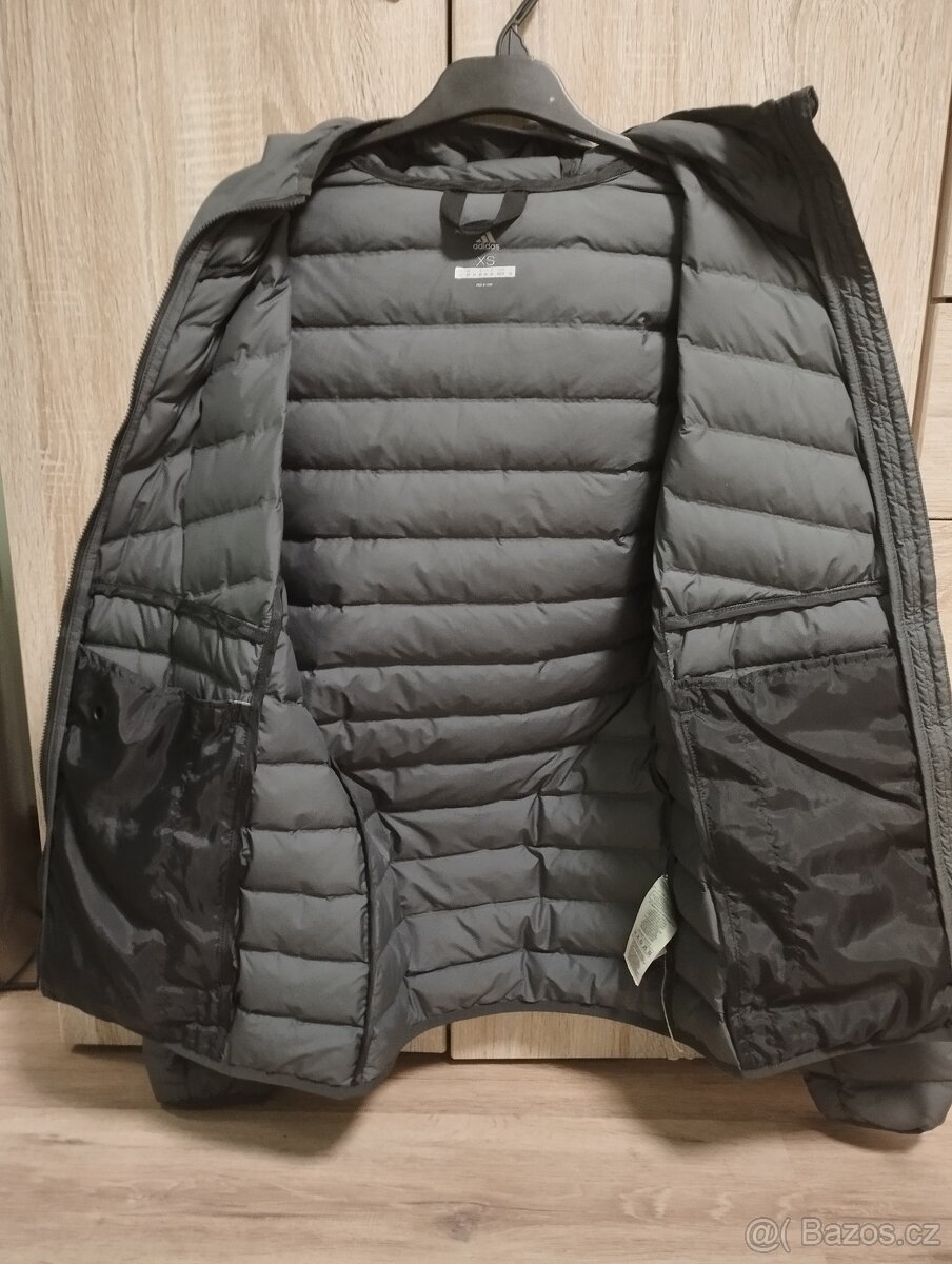 Prodám pánskou jarní bundu Adidas - 4
