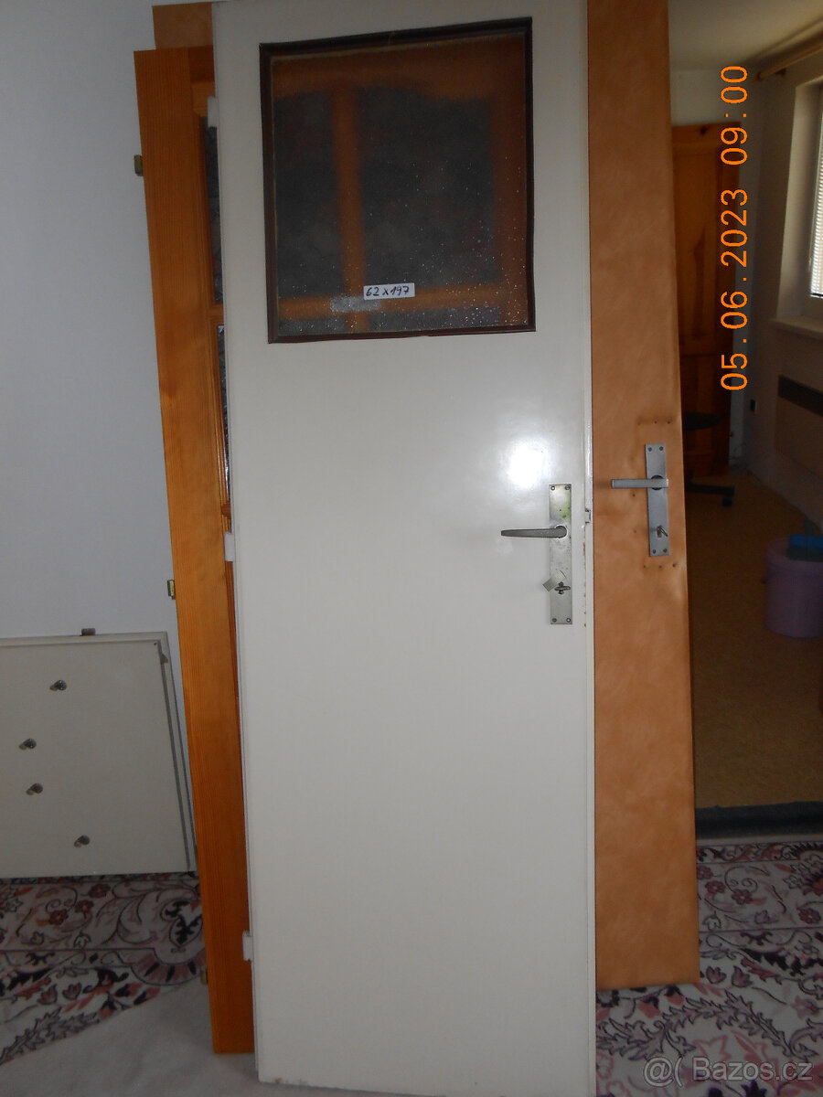 Interierové dveře - 4