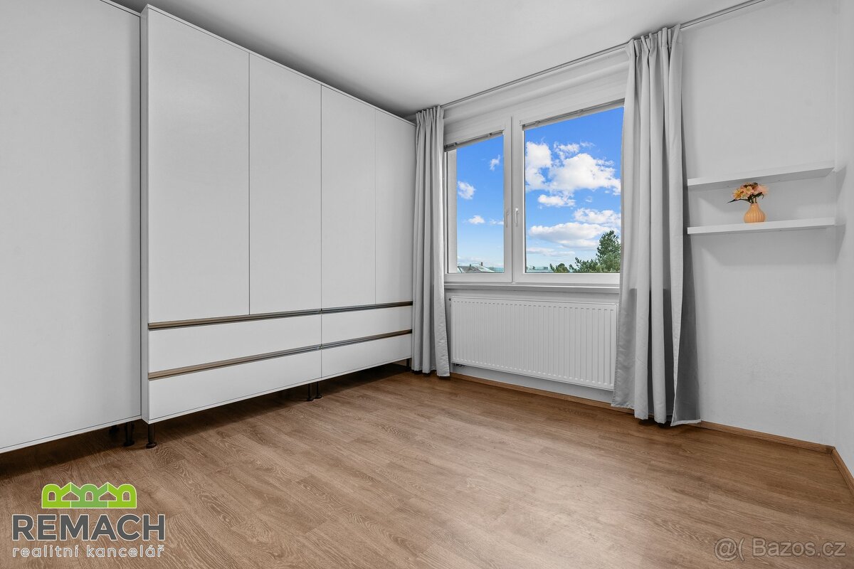 Pronájem, byt 2+kk, 56 m², Uherské Hradiště, ev.č. 03384 - 4