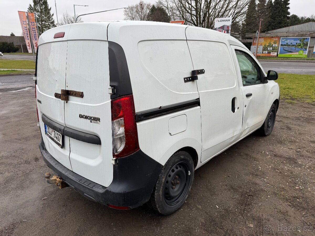 Dacia Dokker 1.6i 2014 - 4