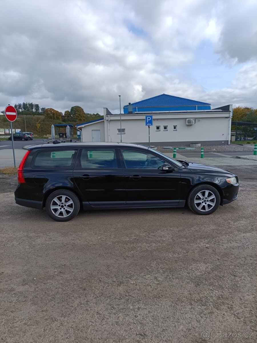 Volvo V70 2,4D - 4