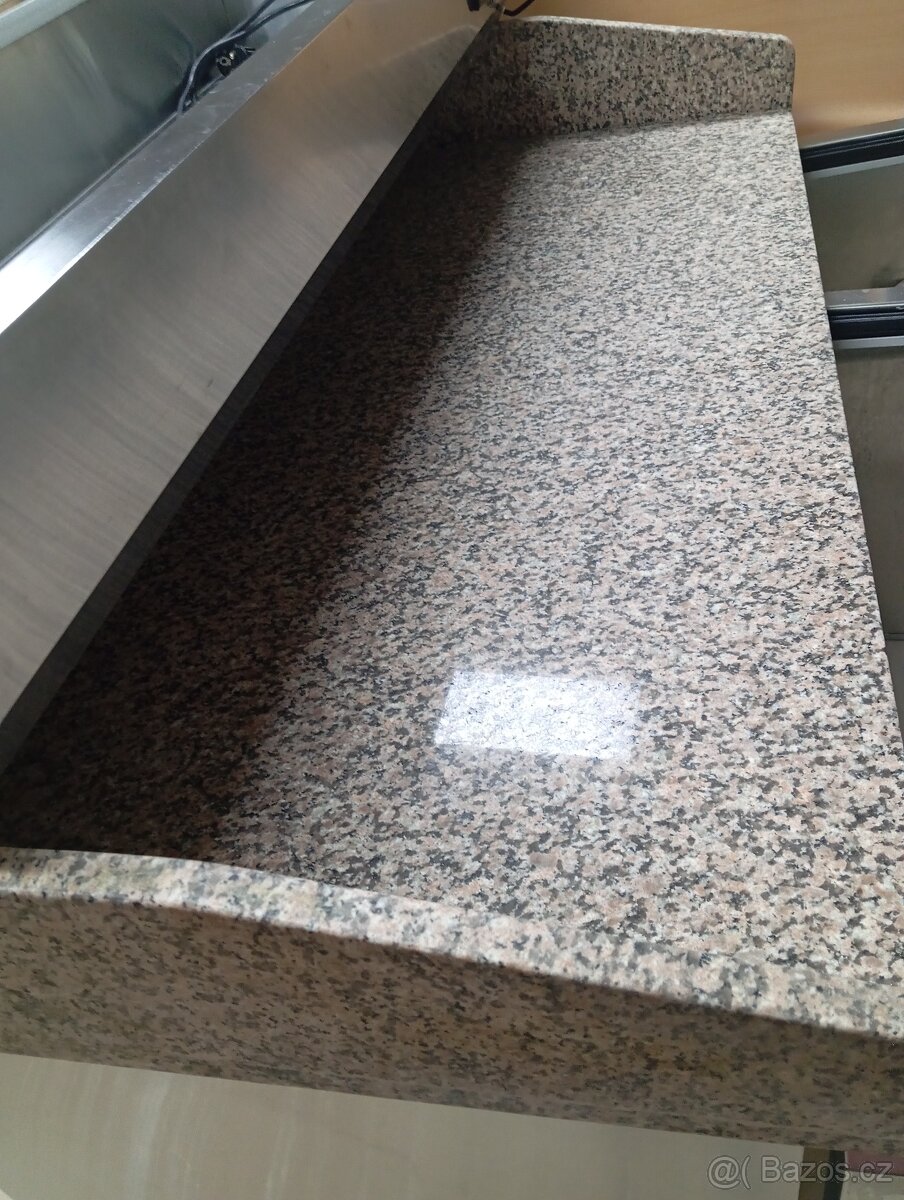 Pizza stůl REDFOX -komplekt - 4