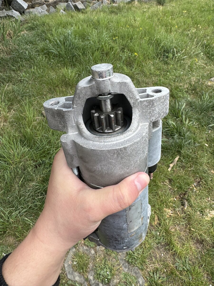 Startér Ford 2.2 TDCi - 4