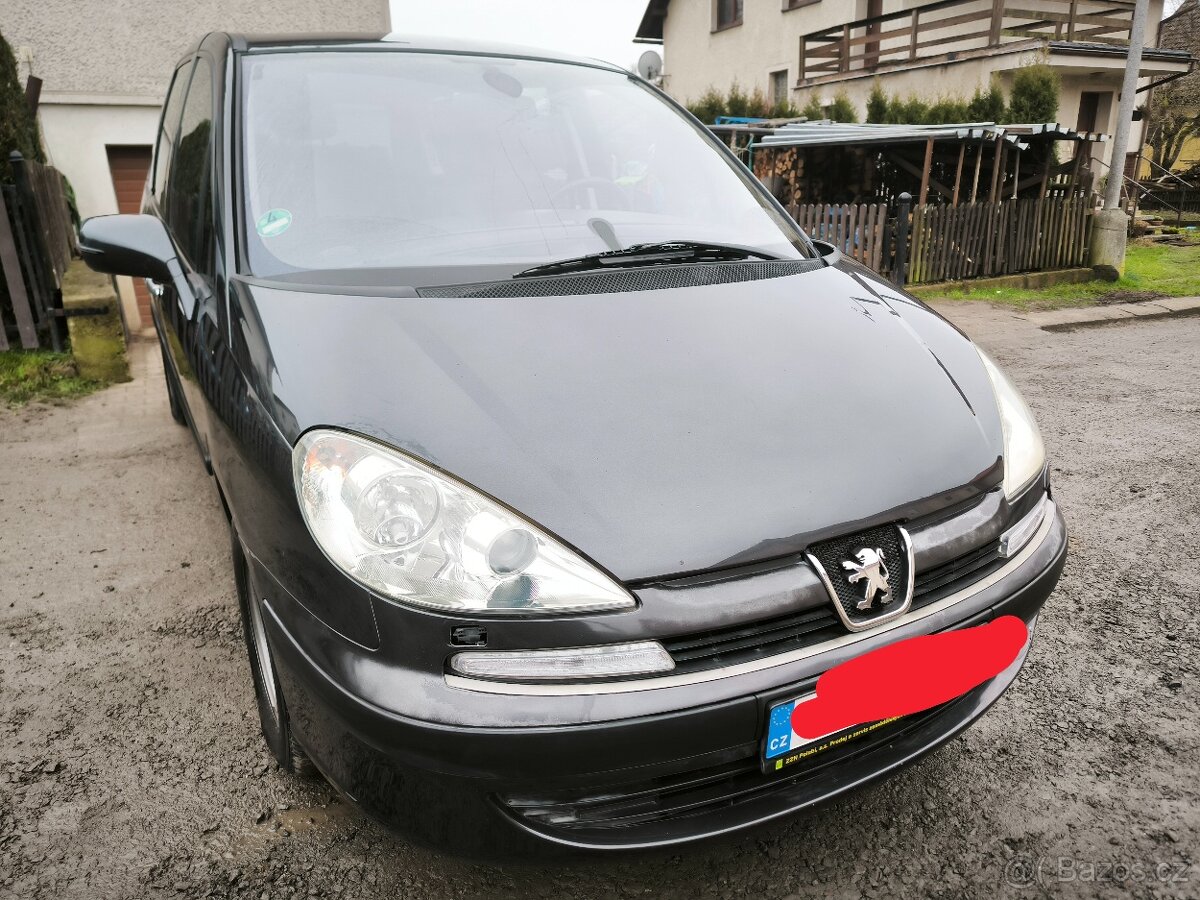 Peugeot 807 2.2hdi - 4