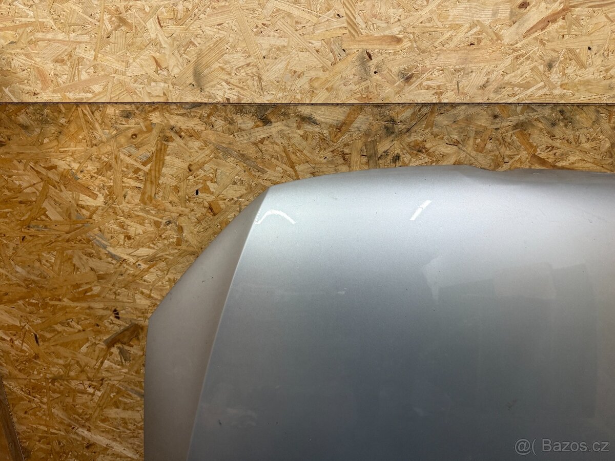 PŘEDNÍ KAPOTA VW PASSAT B7 LA7W - POŠKOZENA - 4