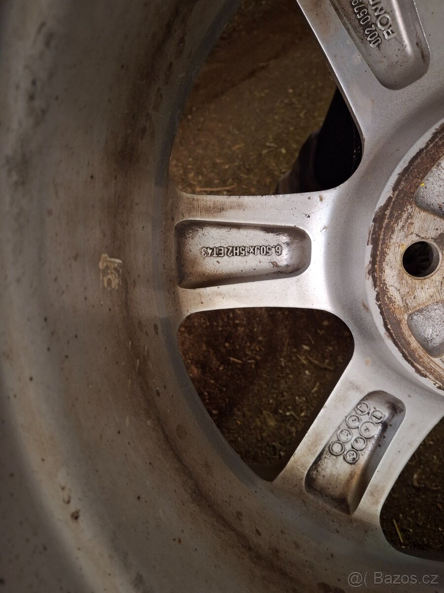 Alu kola octavia 1 - 4