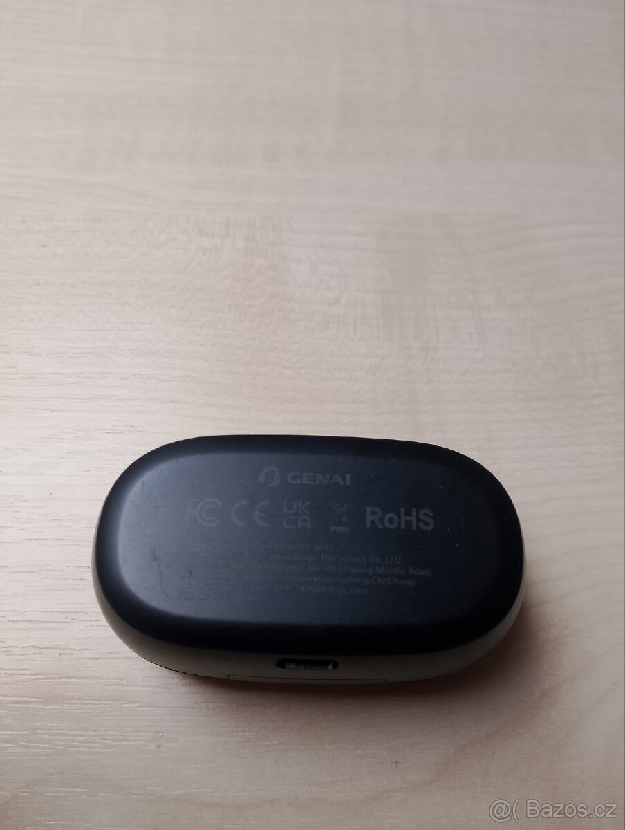 Sluchátka Bluetooth Genai RoHS - 4