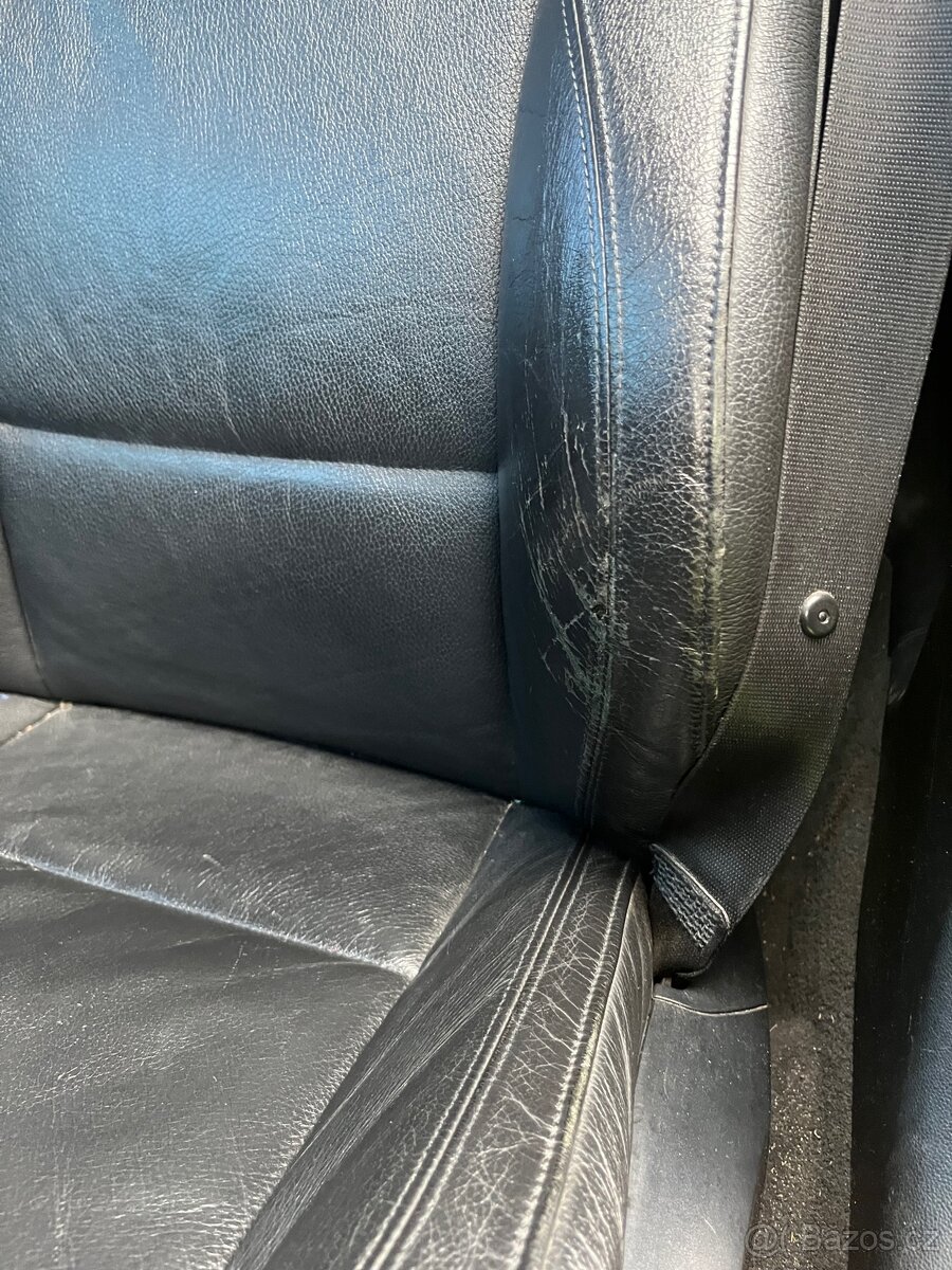 Interiér Bmw e91 - 4