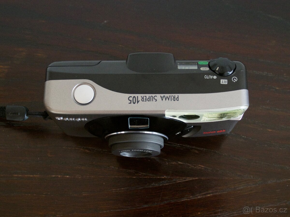 Canon PRIMA Super 105 Ai AF - 4