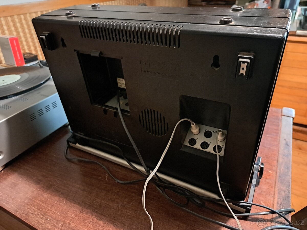 kotoučový magnetofon UHER SG 560 Royal - 4