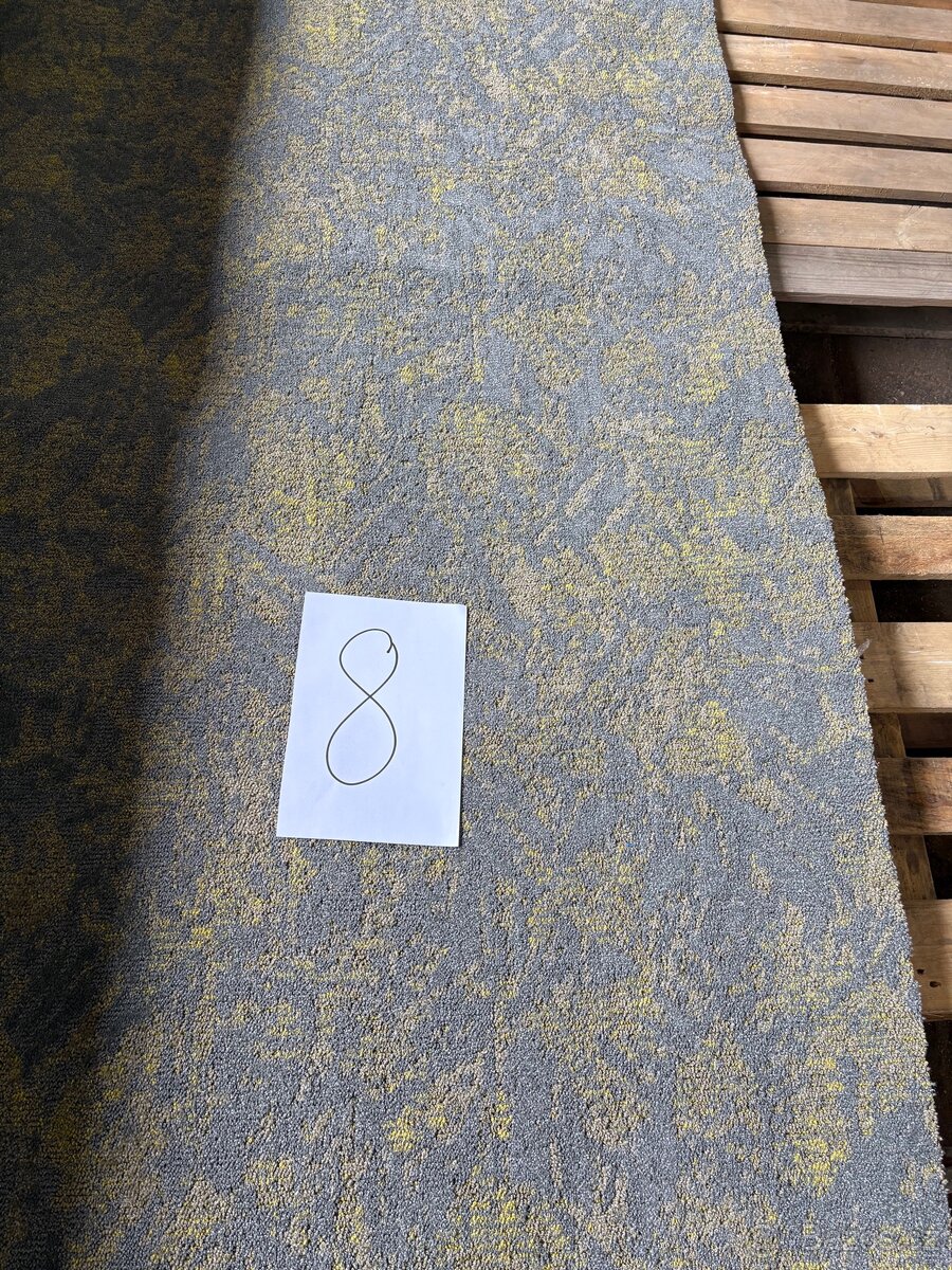 Metrážový koberec - 4