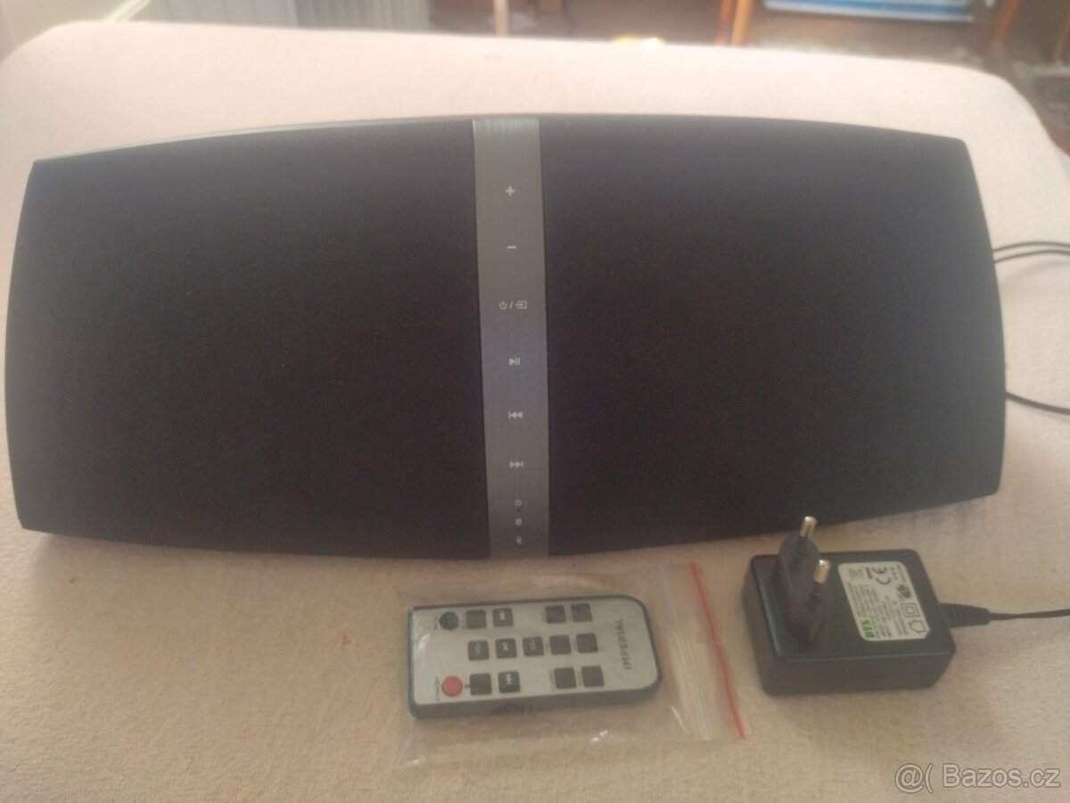 Reproduktor Bluetooth - 4