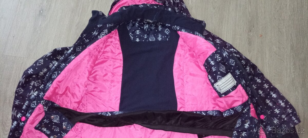 Lyžařská bunda 146/152 - 4