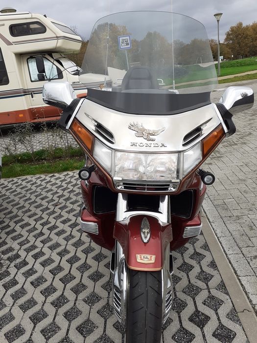 Honda Goldwing GL 1500 - 4