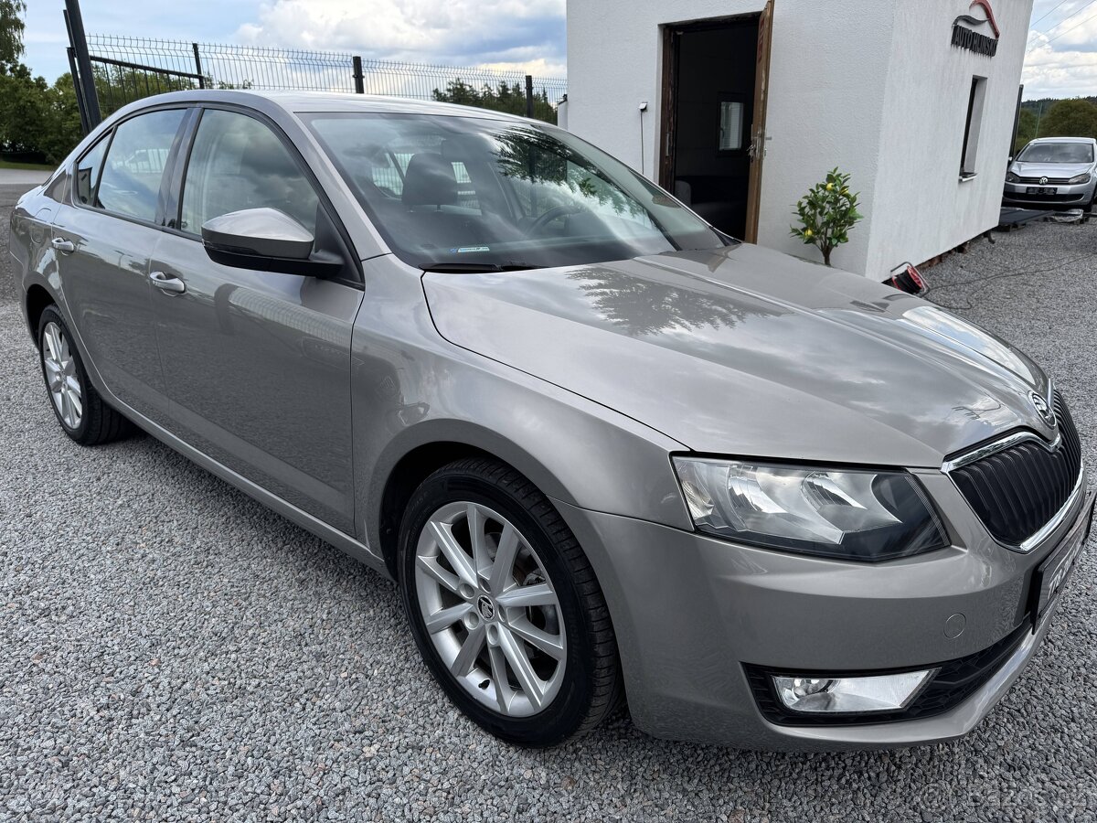 Škoda Octavia 2.0TDI 110KW NAVI - 4