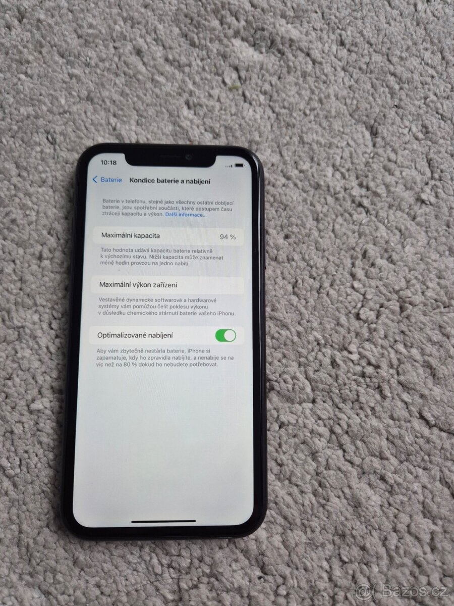 iPhone 11 64gb - face id nejde - 4