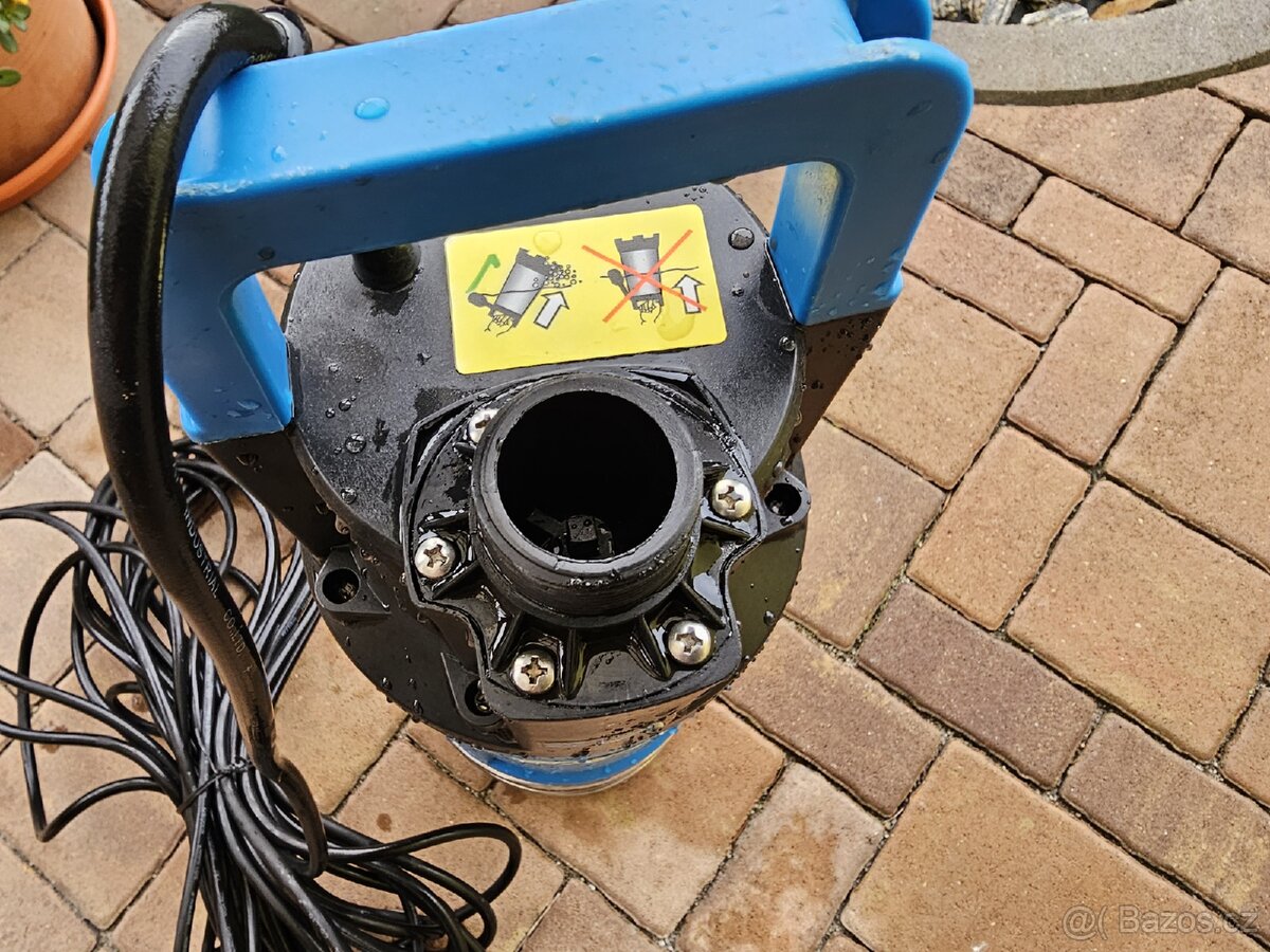 Prodám ponorné tlakové čerpadlo GÜDE GDT 1200 I - 4