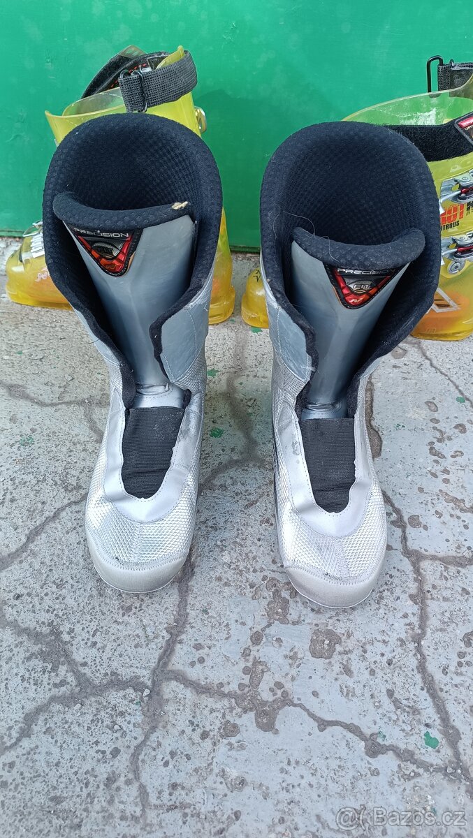 Lyžařské boty - 4