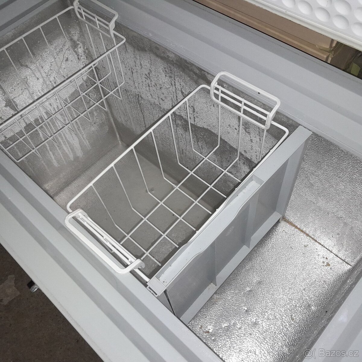 Pultový mrazak - 4