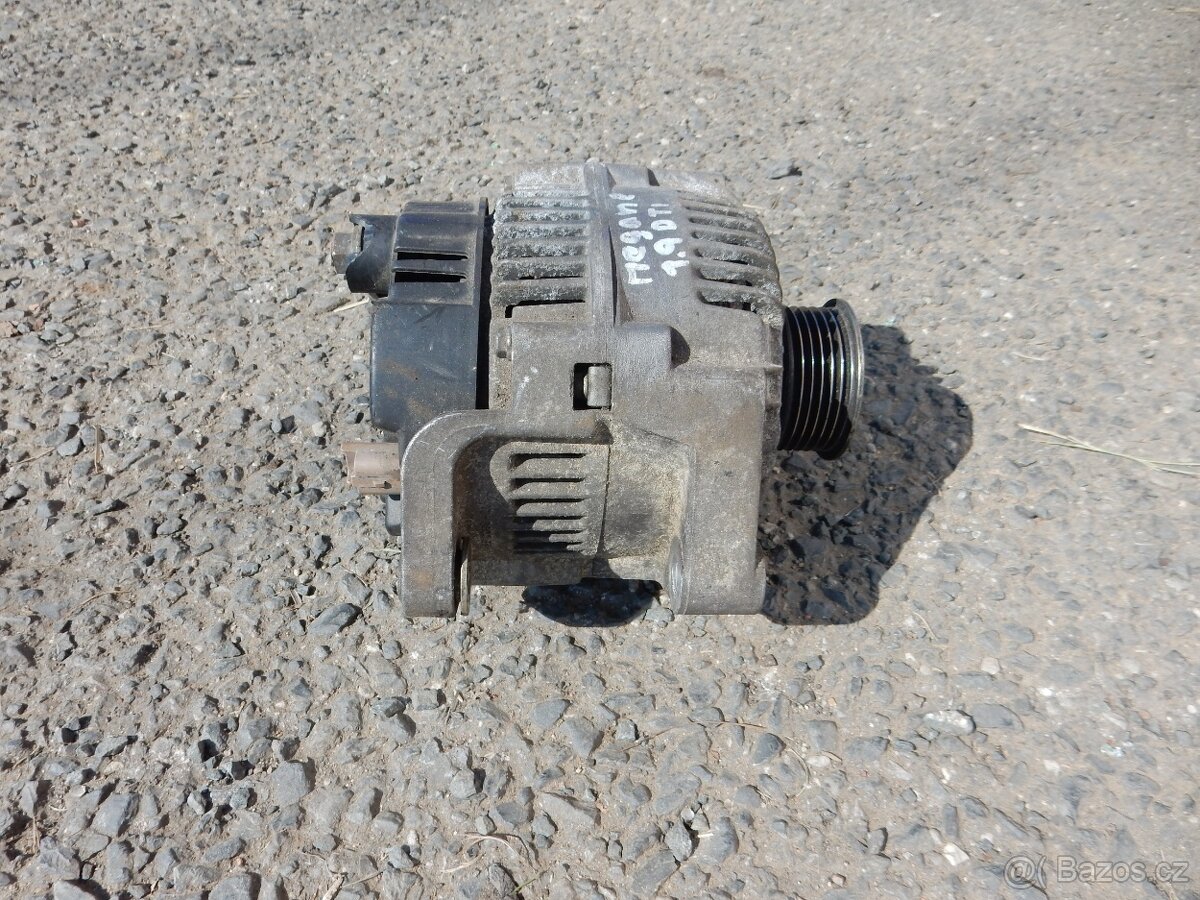 Alternátor Renault Megane 1.9DTI 72kw - 4