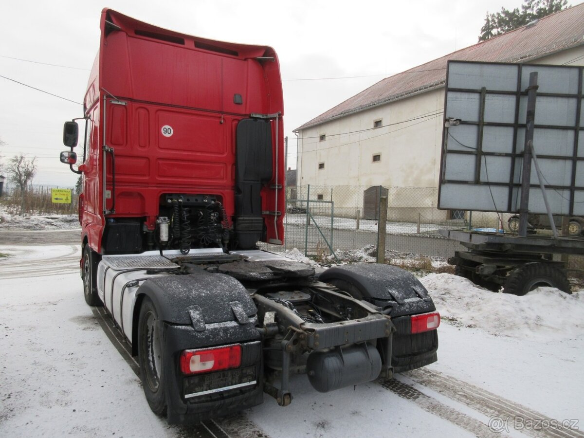 DAF XF 460 FT, SSC, Lowdeck, retarder - 4