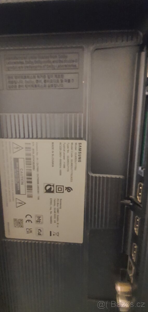 Samsung Gu65du7170u smart - 4